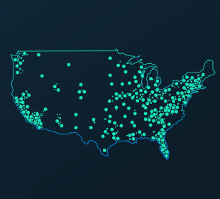 Nationwide Accessibility