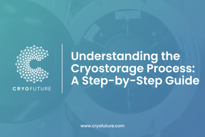 Blog Cover - Understanding the Cryostorage Process A Step-by-Step Guide