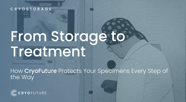 From Storage to Treatment - 2